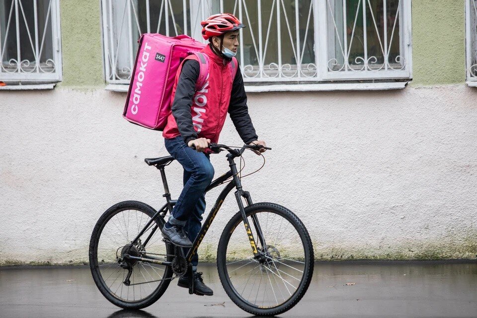     Приложение «Самокат» не работает из-за сбоя Андрей АБРАМОВ