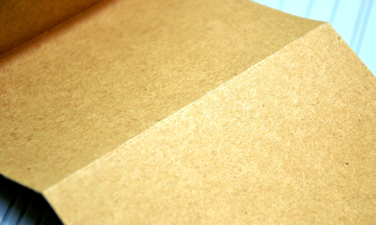 Биговочная бороздка.