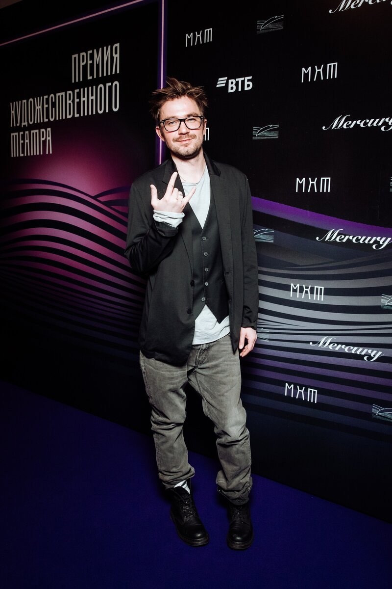    Александр Петров Фото: пресс-служба премии