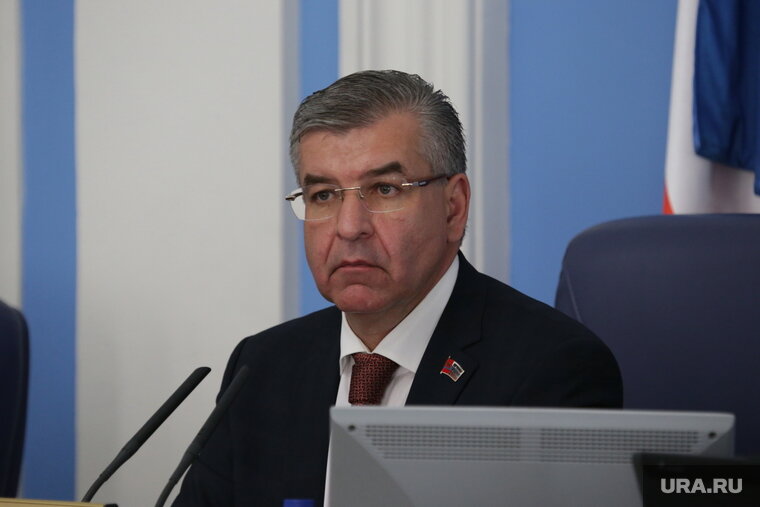    Игорь Сапко пообщался с переселенцами с Донбасса