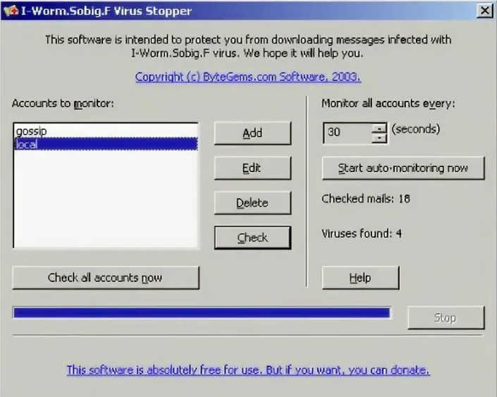 Sobig f вирус. Sobig.f (2003). Вирус оз компьютерный. Самый дорогой компьютерный вирус Mydoom.