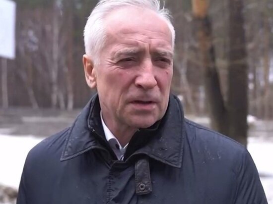     Владимир Мазур. Фото: скриншот видео t.me/mazur_70.