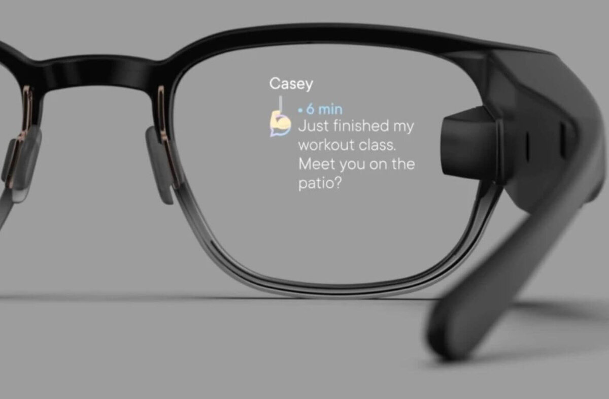    Топ-менеджмент Apple уже оценил новые очки смешанной реальности