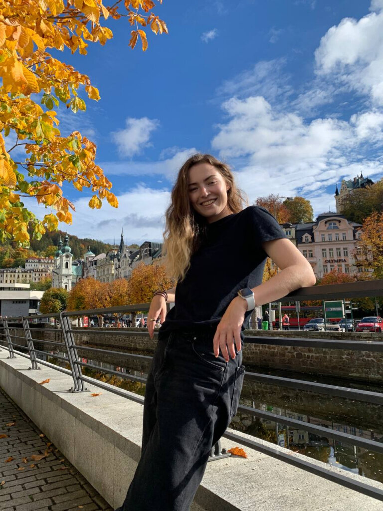 Из личного архива Алины Баганцовой