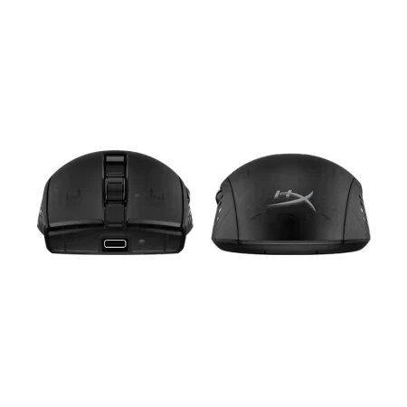    HyperX Pulsefire Warp: 16 000 dpi, 100 часов работы и переключатели Kailh Black Mamba