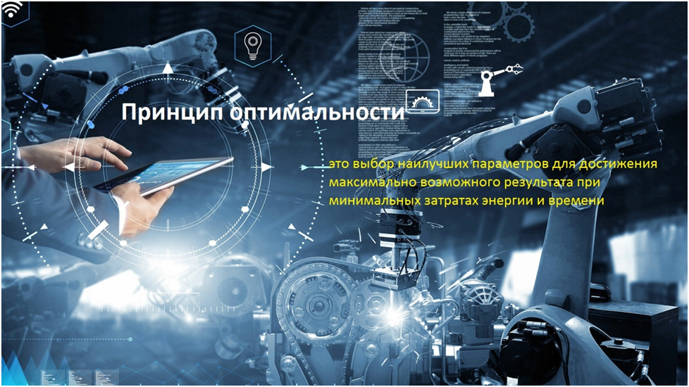 Принцип оптимальности. Фотошоп из картинок Яндекса