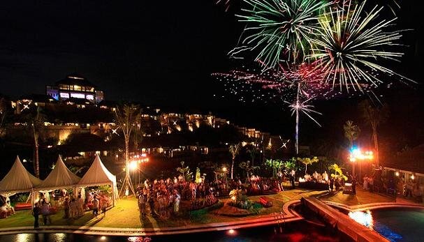 Новый год на Бали