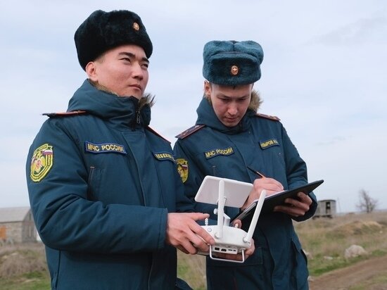     фото: мчс калмыкии