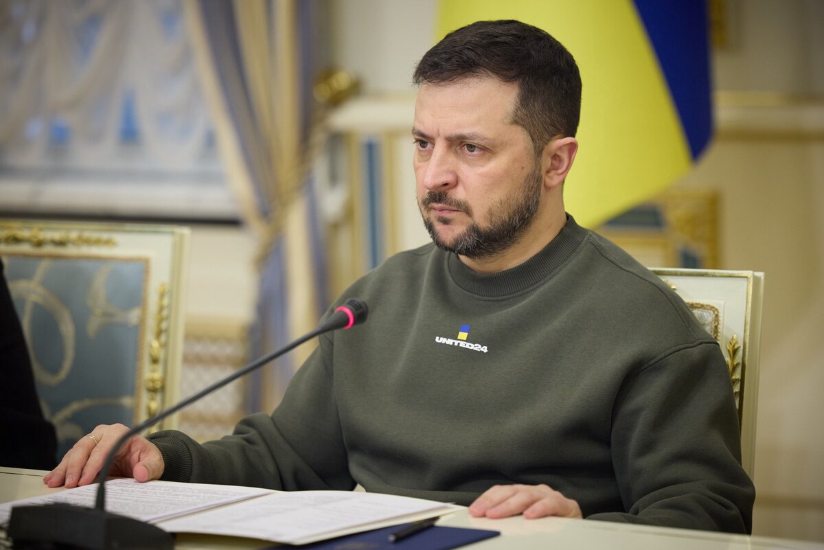 Фото: Пресс-служба президента Украины