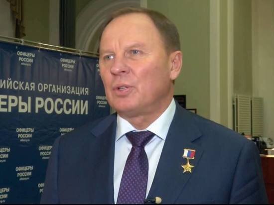     Сергей Липовой. Фото: Кадр из видео.