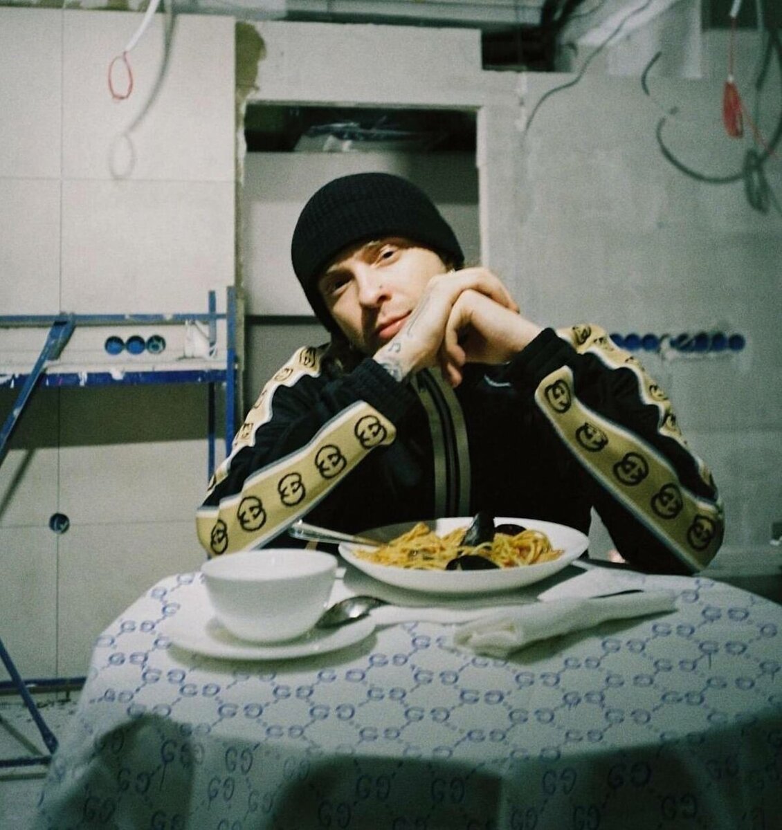    Егор Крид