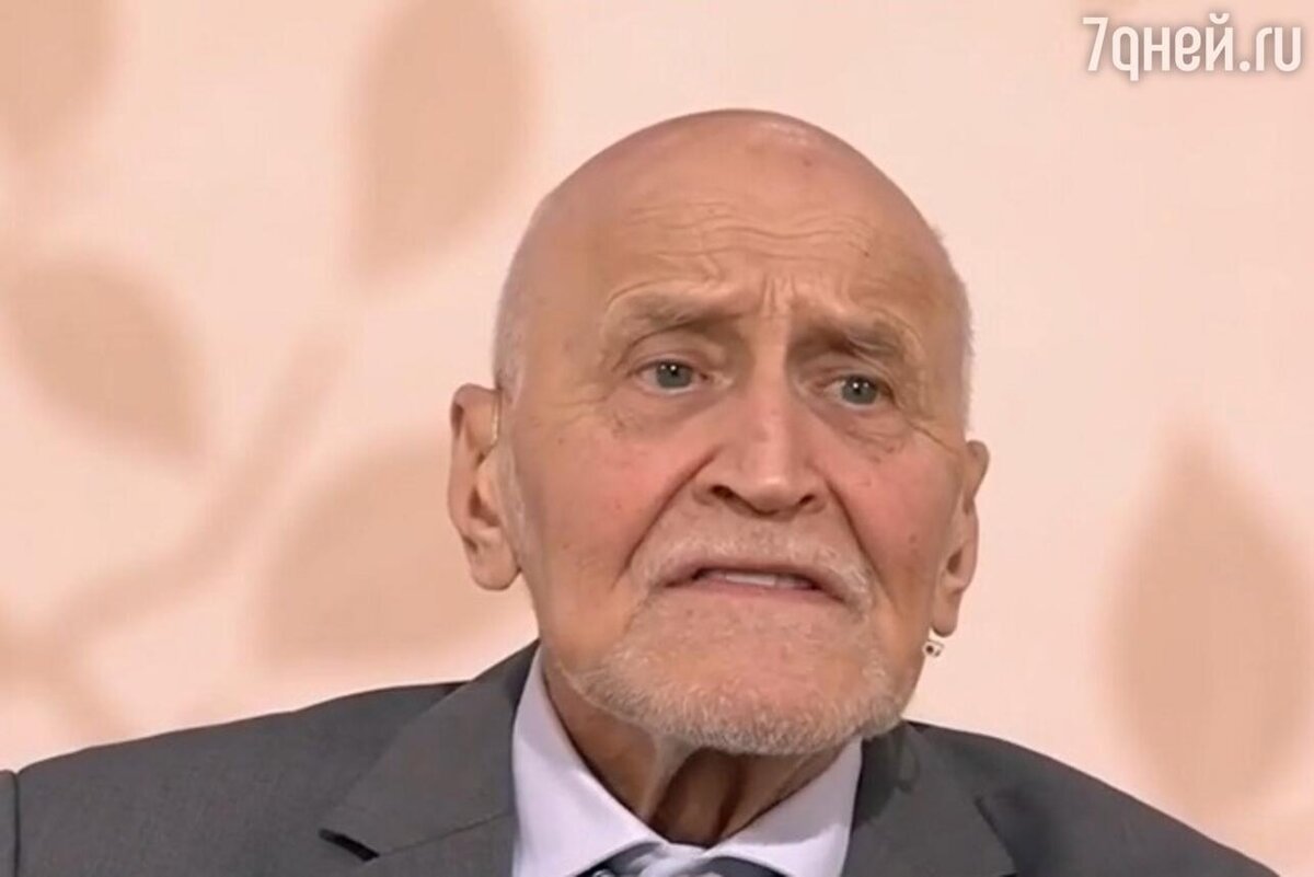    Николай Дроздов кадр шоу "Судьба человека"