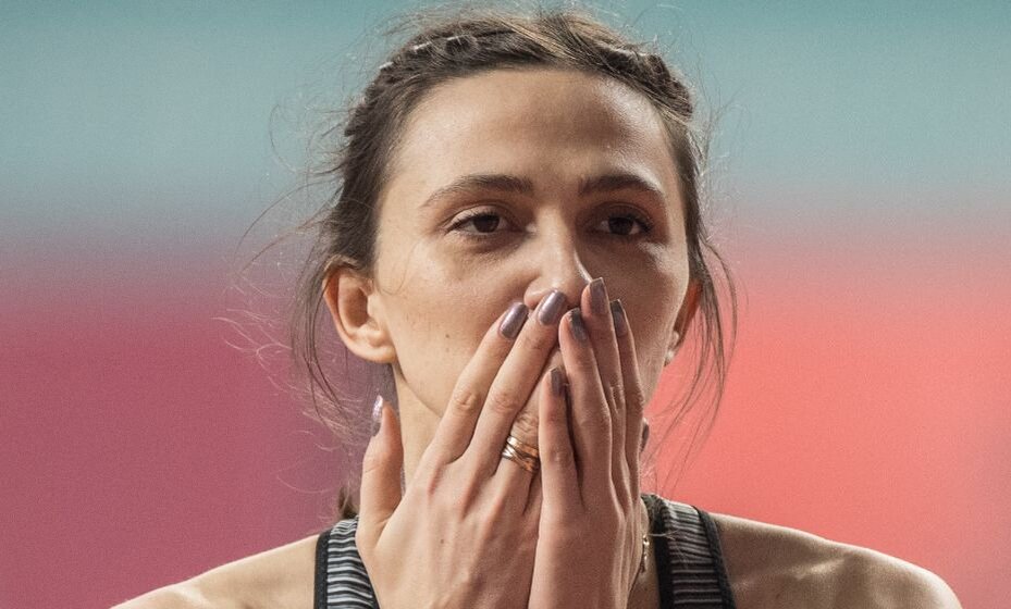    Марию Ласицкене опять намерены вычеркнуть из спорта. Фото: Global Look Press