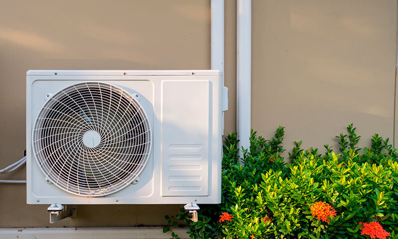 Внешний блок