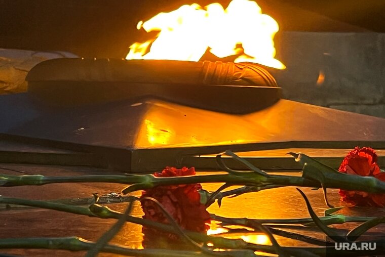    Курганский суд выпустил иностранца из СИЗО после скандала с Вечным огнем