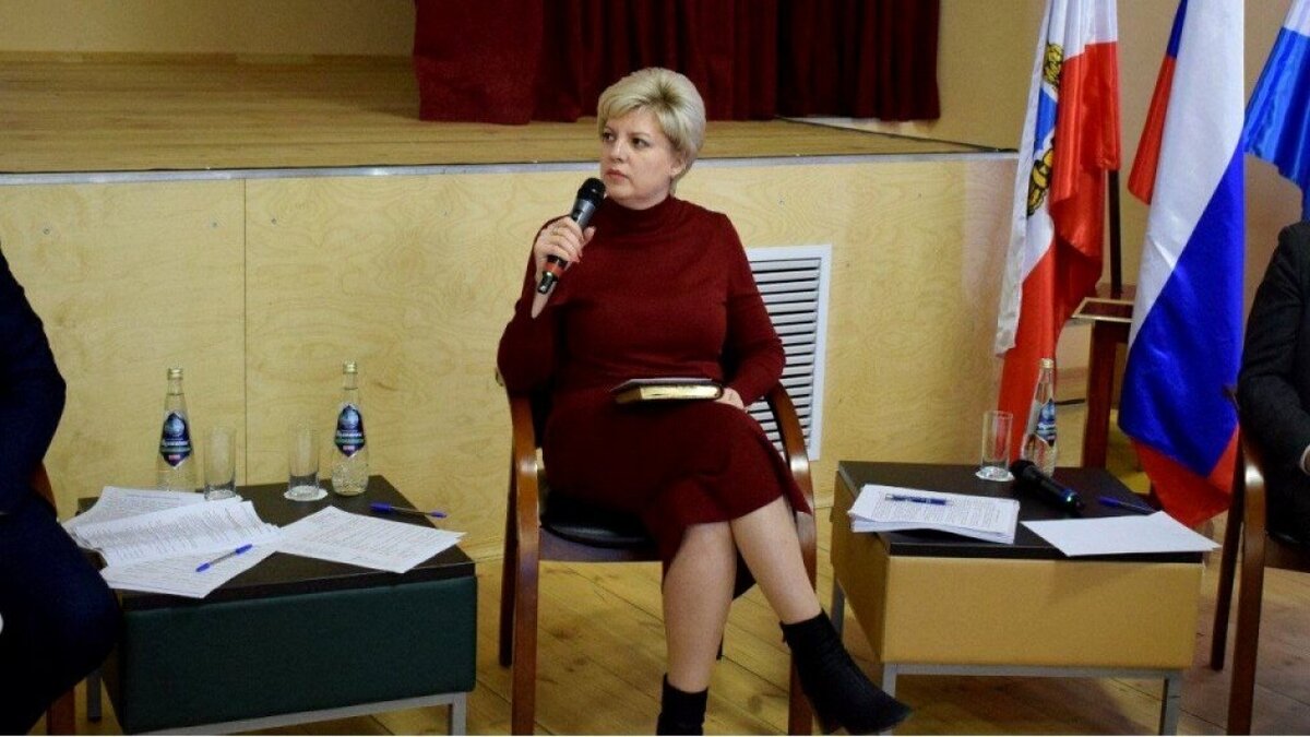    Лада Мокроусова заняла 75 место в рейтинге мэров городов РоссииНовости Саратова и области – Сетевое издание «Репортер64»