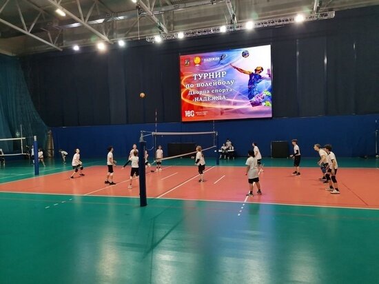     Фото из официального аккаунта ДС «Надежда» в сети «ВКонтакте»