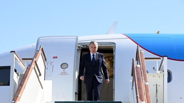    © Президент матбуот хизмати