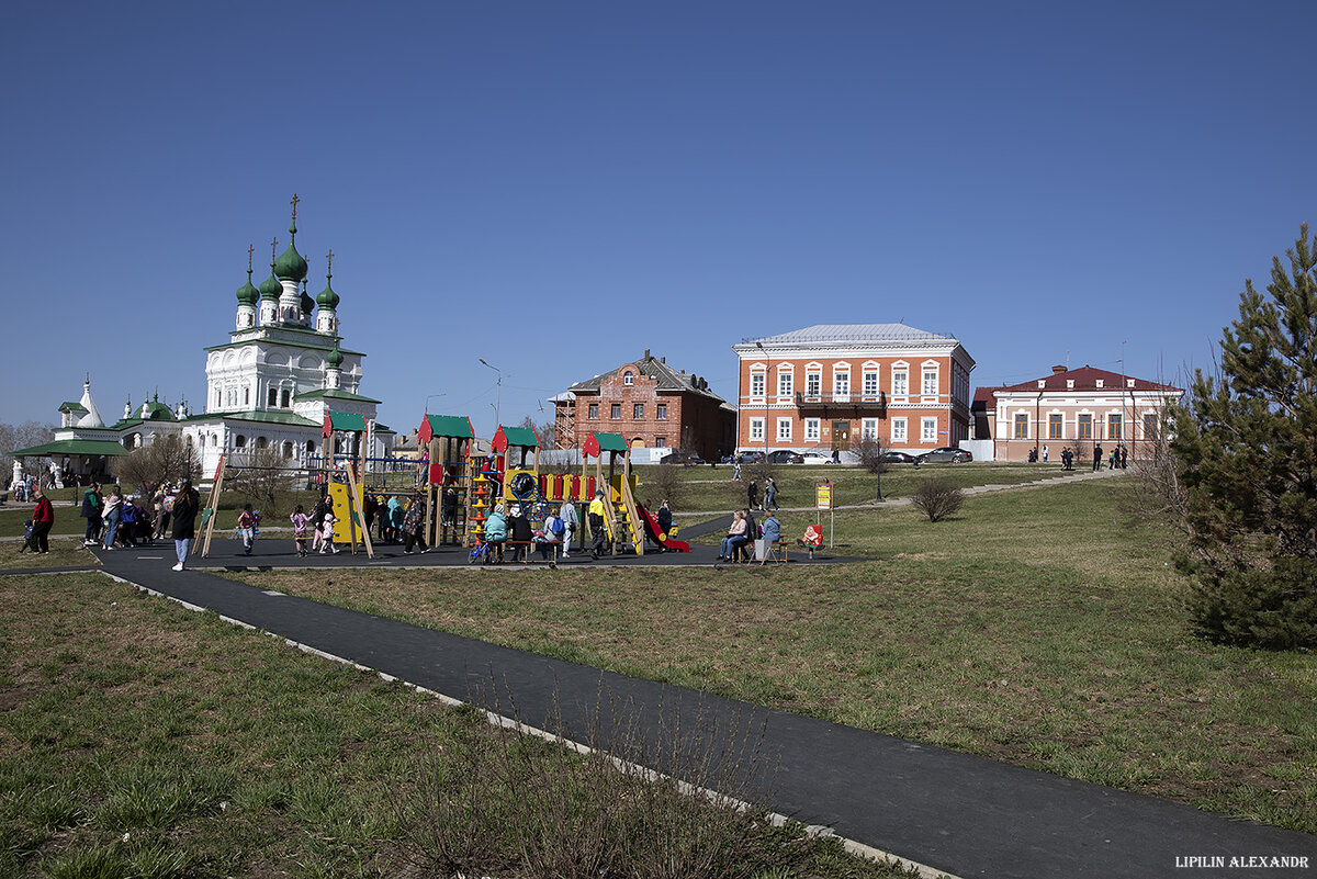 01 Жизнь и название Соликамску дала соль. 