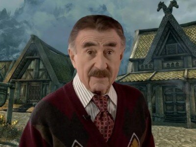    Ролики с Леонидом Каневским в играх удалили с YouTube за нарушение авторских прав