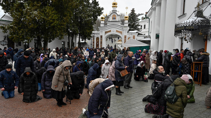 ФОТО: SERGEI CHUZAVKOV/KEYSTONE PRESS AGENCY/GLOBALLOOKPRESS