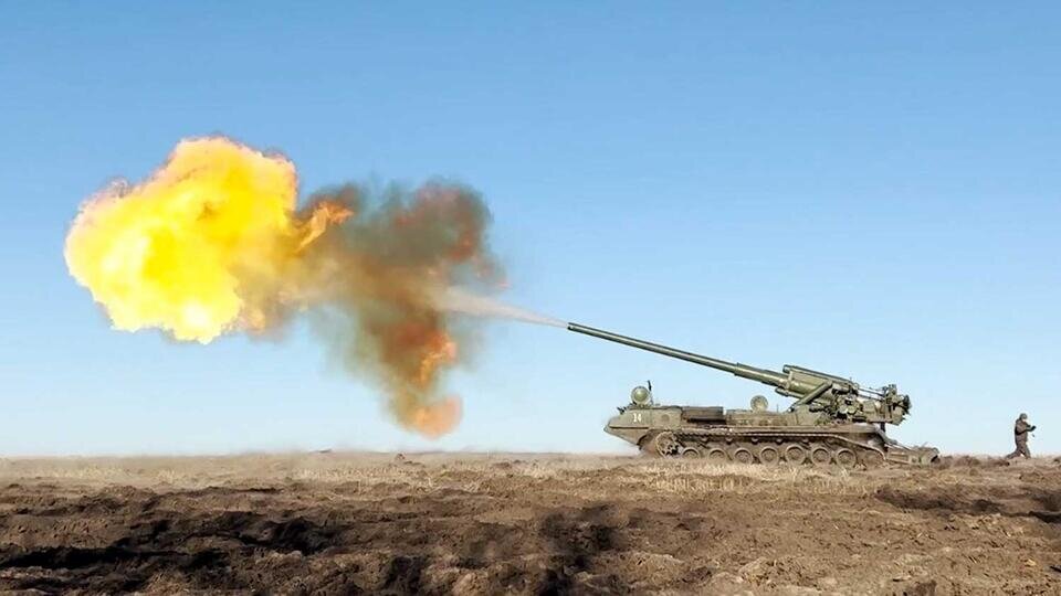 Фото: © ТАСС/Пресс-служба Минобороны РФ (архив)