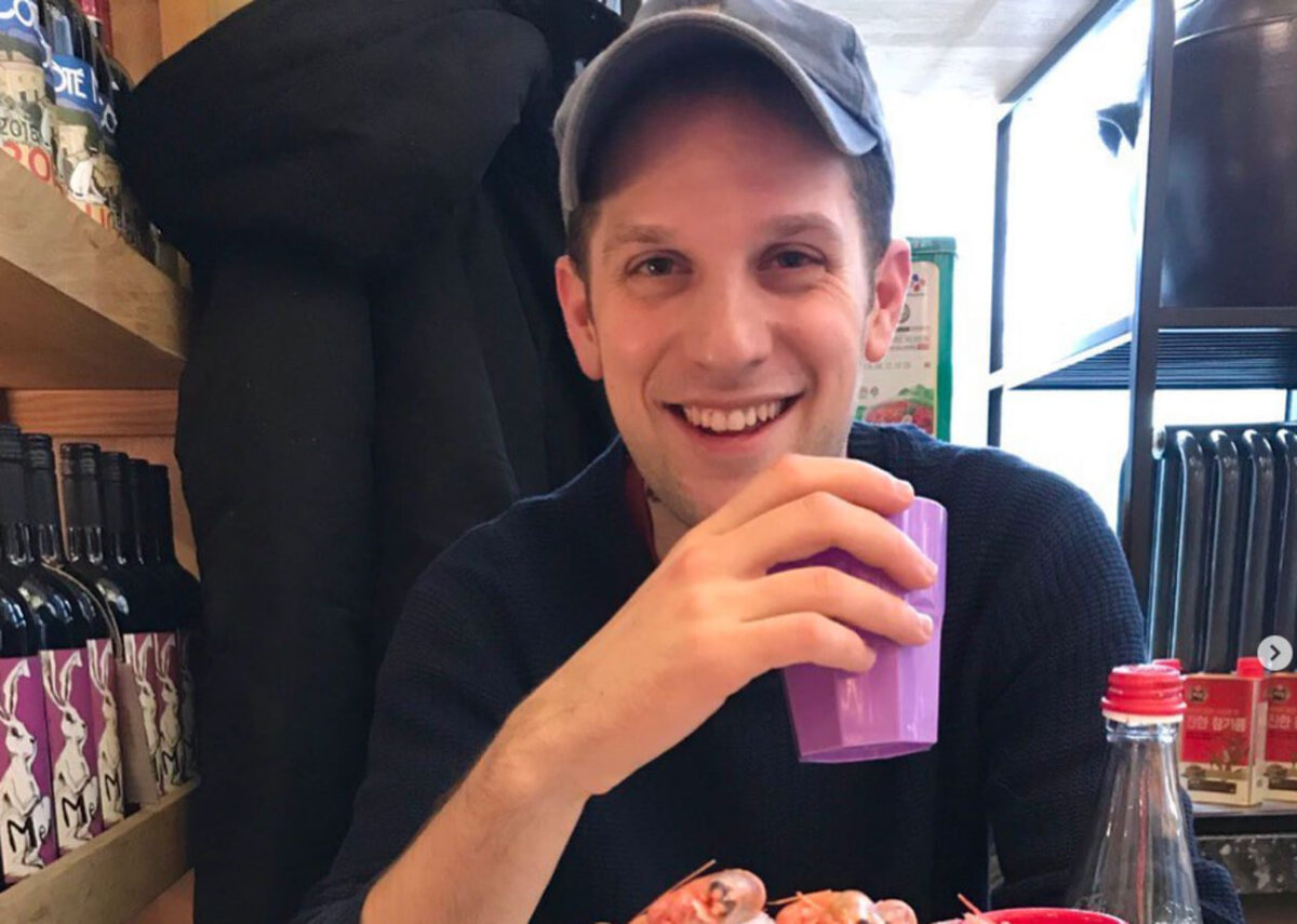 © Эван Гершкович / Instagram (принадлежит Meta, признана в РФ экстремистской и запрещена)