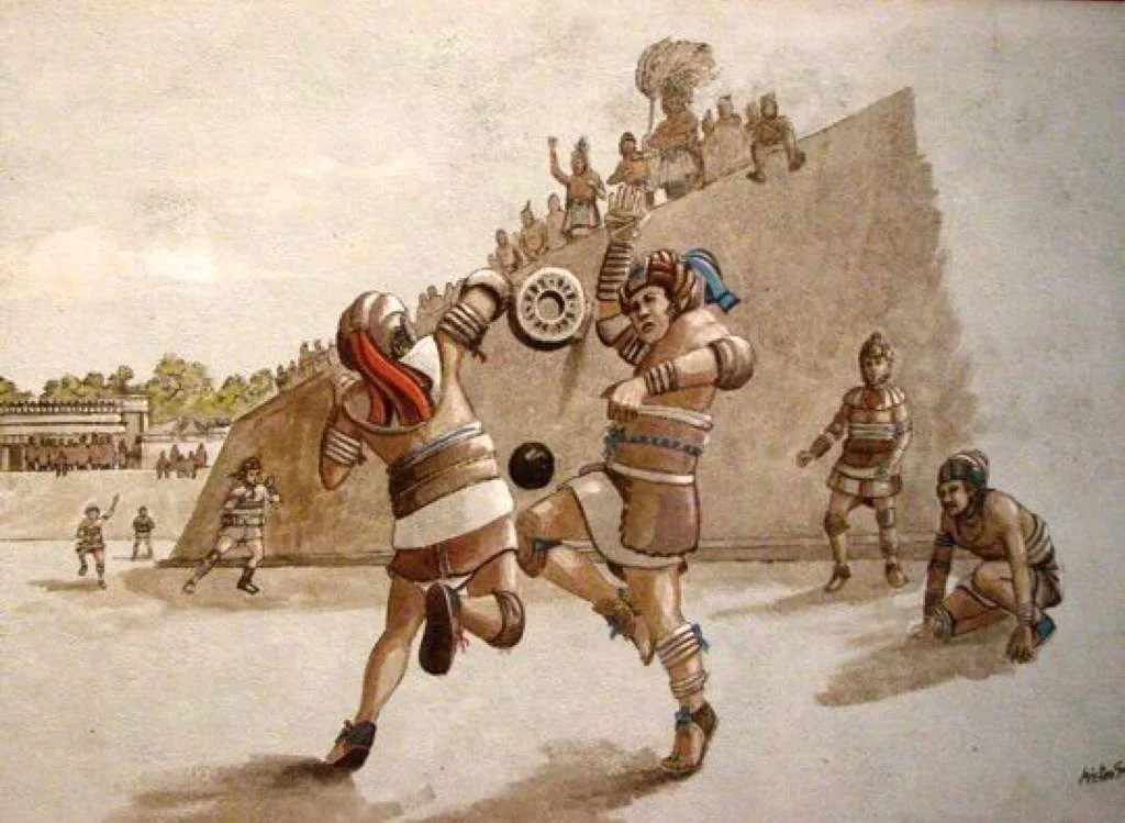 Новая игра в мяч. Тлачтли Ацтеки. Игра в мяч в древнем Риме. Майя ольмеки Ацтеки. Игра в мяч у Майя и ацтеков.