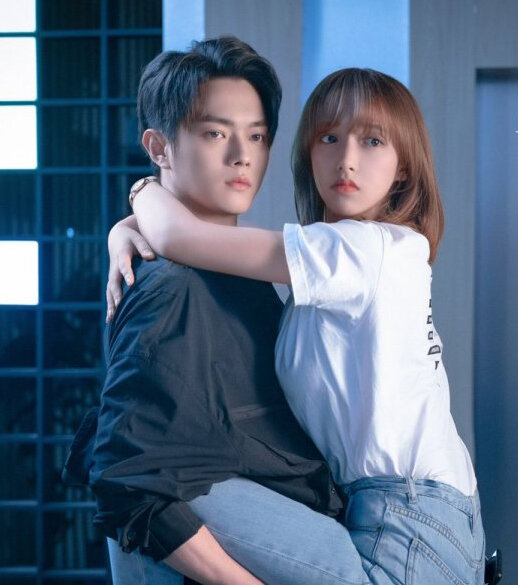 Стилл из дорамы "Влюбиться в твою улыбку"