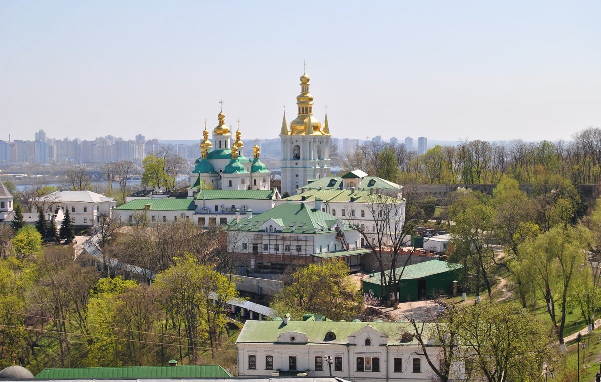    Киево-Печерская лавра  Anton Tananykin/Shutterstock/FOTODOM