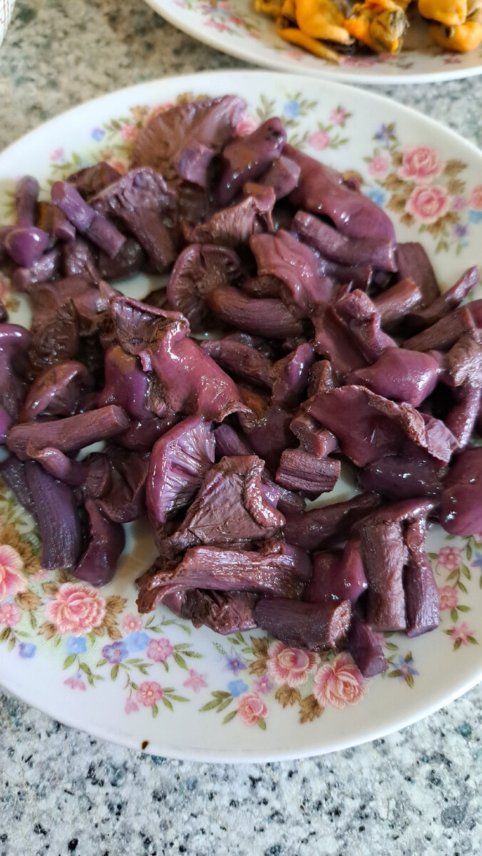 Отварная мокруха