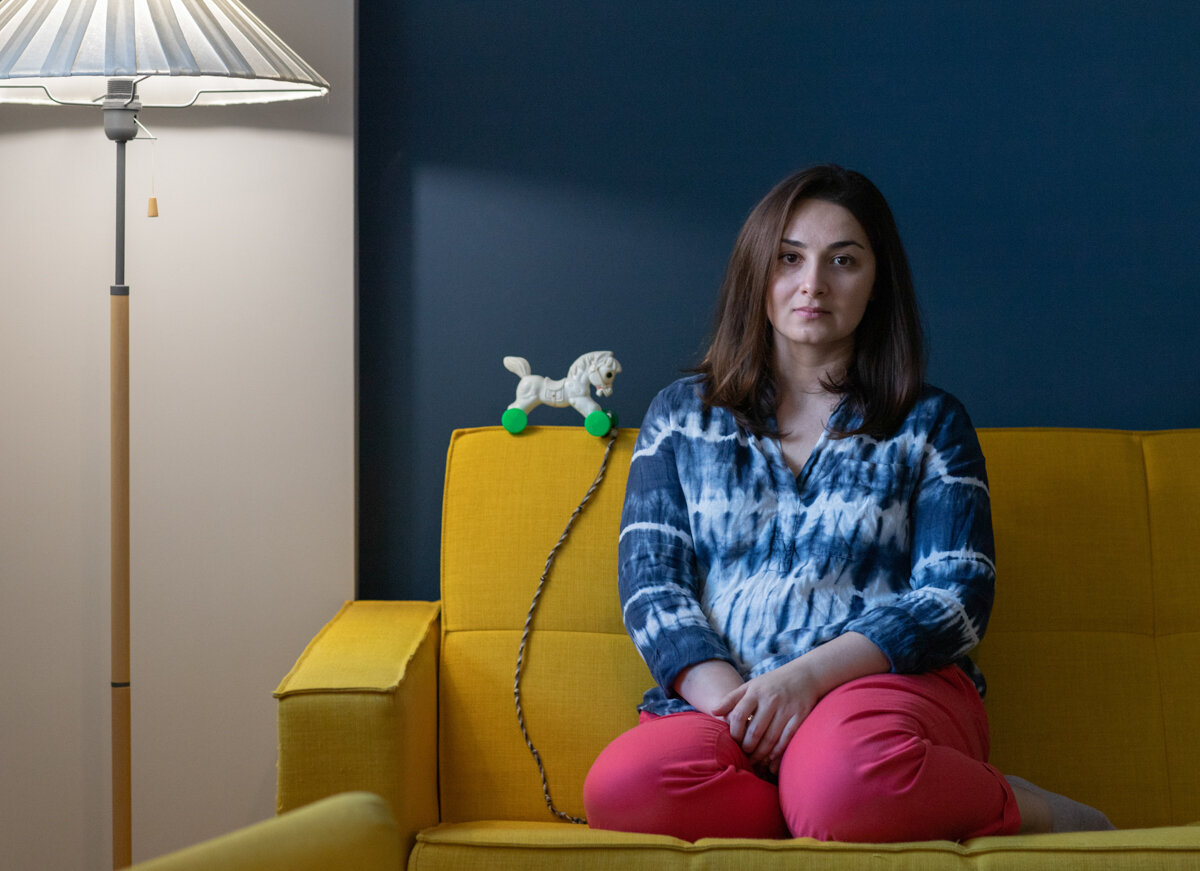 Ануш Фото: Екатерина Невская