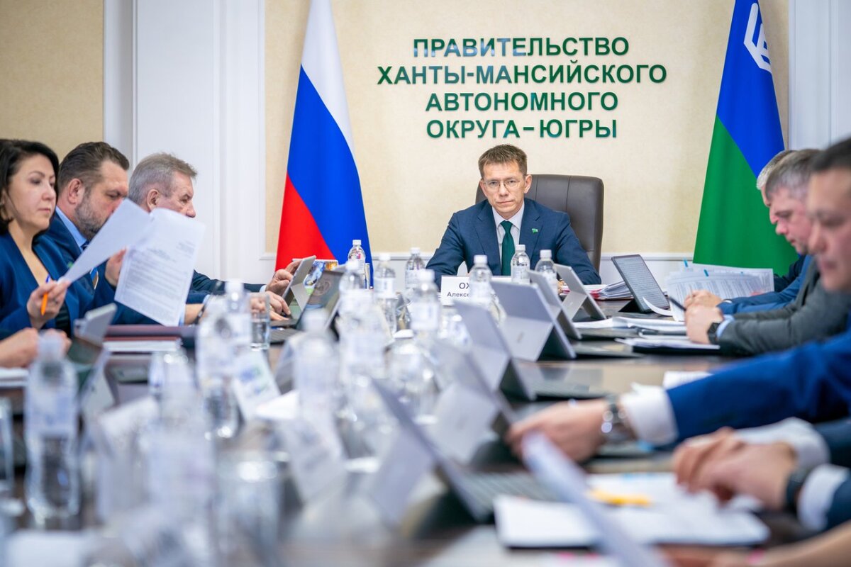    В Югре реализуют поручение президента России по поддержке семей с детьми