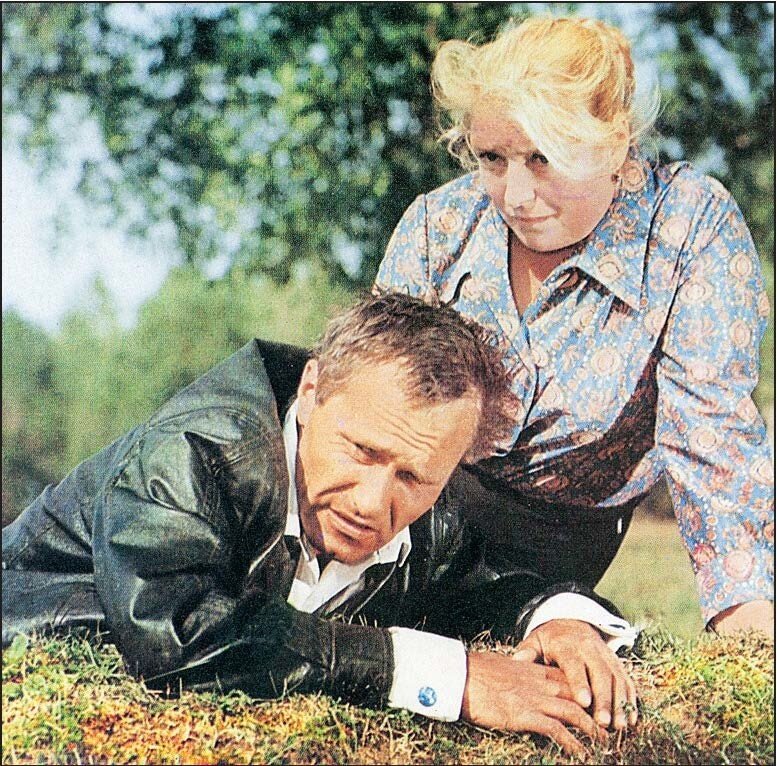 Кадр из фильма "Калина Красная". Фото Яндекс.Картинки. 