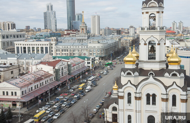    «Урал-Вест» пытается отстоять участок возле «Мытного двора», чтобы построить там ресторан