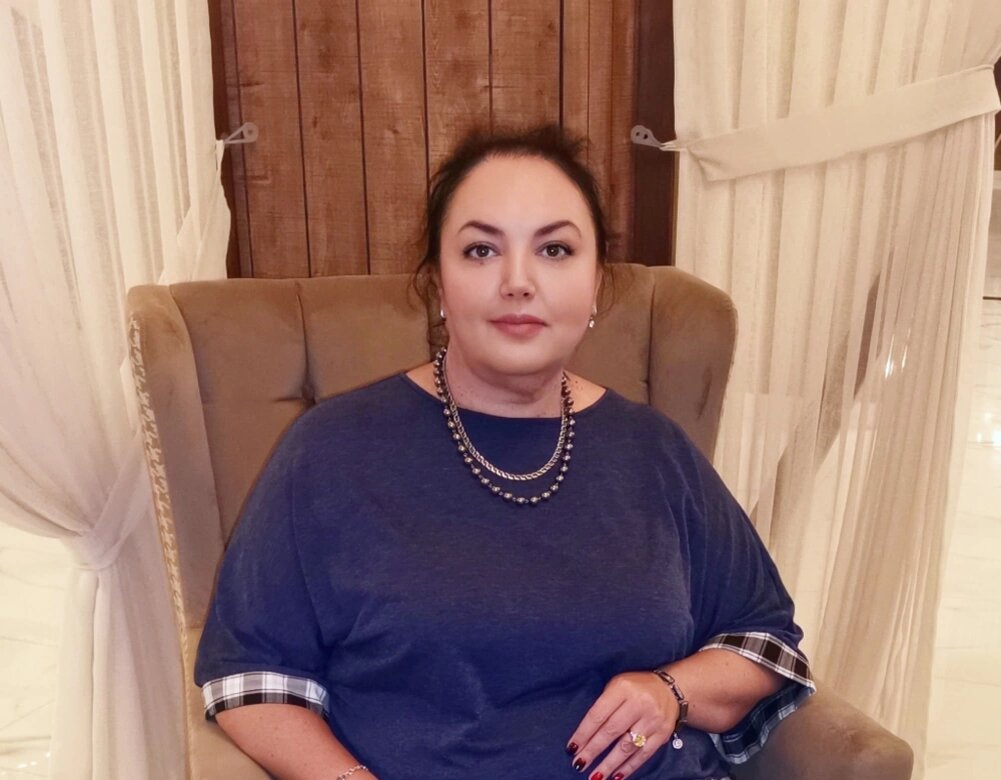 Фото: личный архивРена Яндар