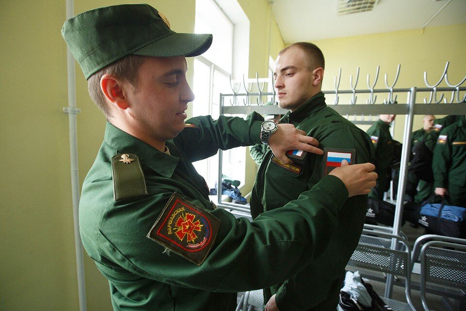     В Генштабе разъяснили особенности весеннего призыва на срочную службу в 2023 Александр ГЛУЗ