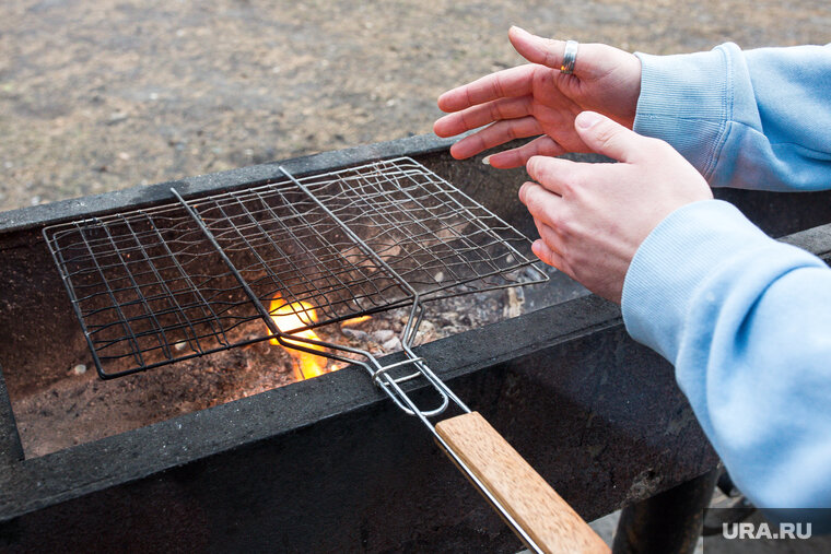    С 1 апреля в магазинах Кургана запретят продажу угля, дров и розжига