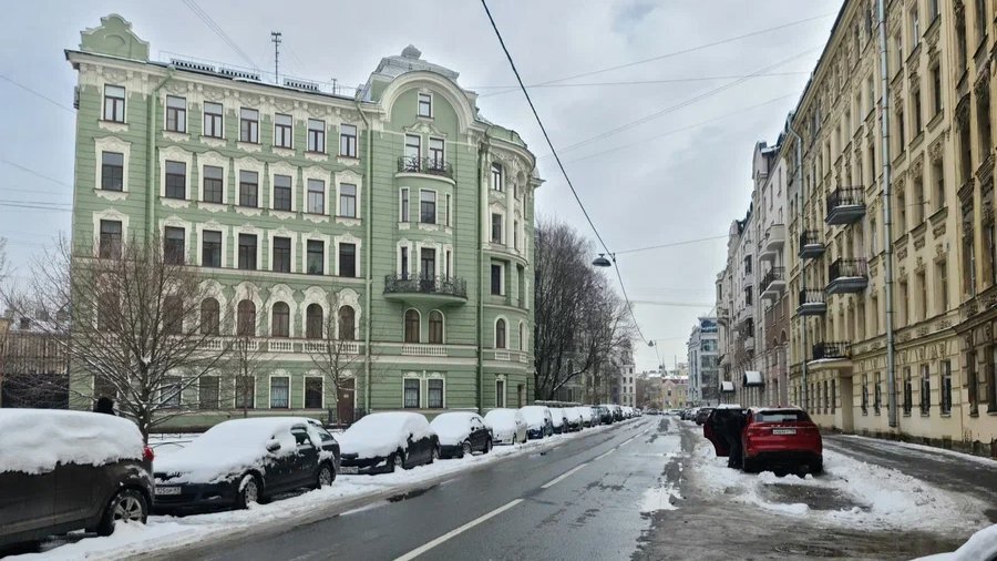    Петроградская сторона сейчас. Фото: Олег Золото / MR7