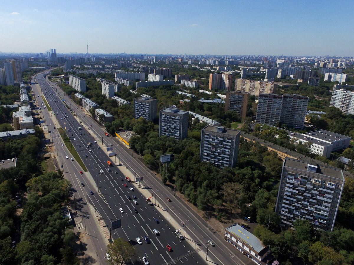 История района Москвы, в который трудно уехать, а выбраться из него ещё  сложнее | О Москве нескучно | Дзен