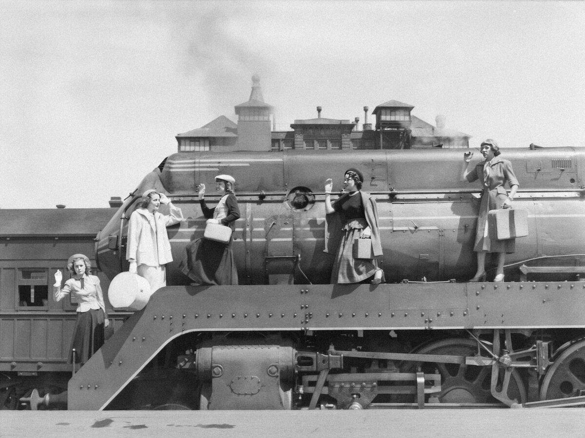 Картинка с бесплатного фотостока https://unsplash.com, автор Museums of History New South Wales