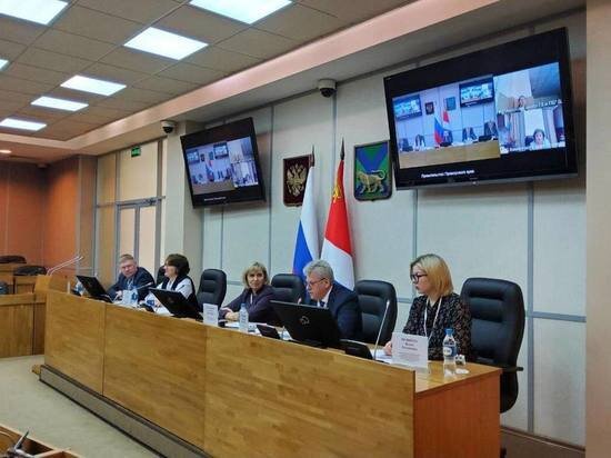     Фото из телеграм-канала правительства Иркутской области.