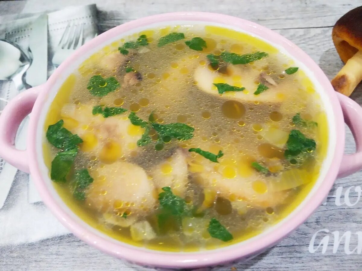 Рецепт вермишелевого супа с овощами: просто и вкусно