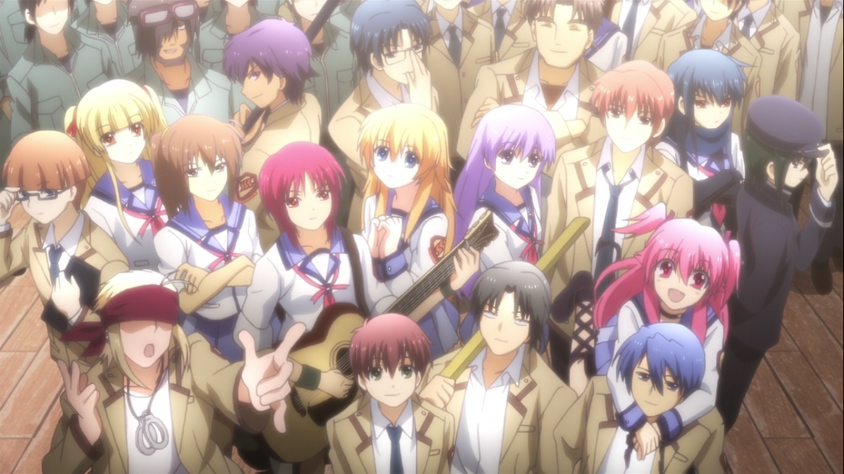 Angel Beats