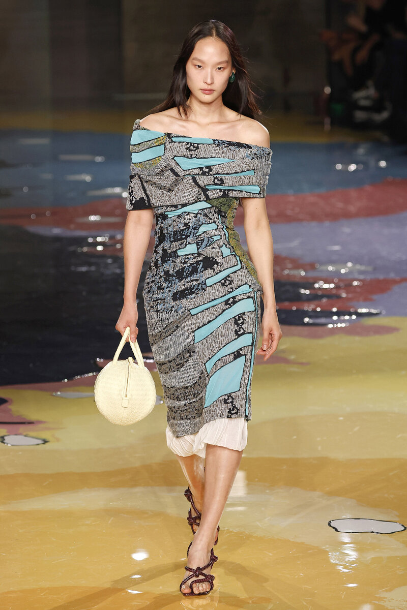    Bottega Veneta весна-лето 2023Legion-Media