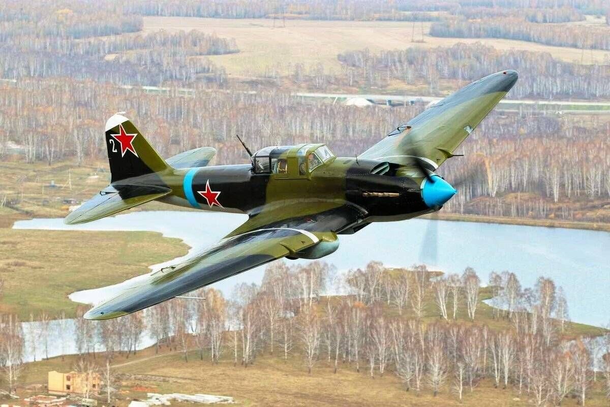 Ил 2 картинки