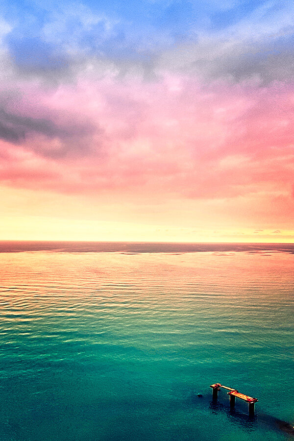 фото со смотровой площадки отеля