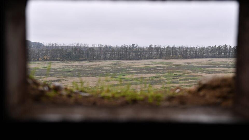     Ключ от Северска: как войска РФ ведут бои против ВСУ в районе Спорного РИА Новости/Виктор Антонюк