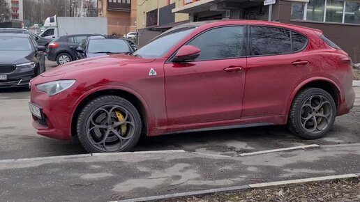 Итальянский автомобиль 5