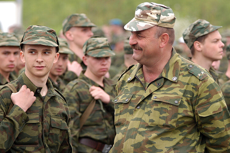 Весенний призыв – 2023 в этом году пройдет традиционно — с 1 апреля по 15 июля. Общее количество призывников по сравнению с весенним призывом – 2022 в этом году больше на 12,5 тысячи Фото: Viktor Pogontsev/Russian Look / www.globallookpress.com